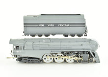 Load image into Gallery viewer, HO Brass CON Key Imports "Custom Series" NYC - New York Central 1940 20th Century Limited Dreyfuss Hudson and 6 Car Passenger Set