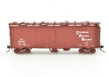 Load image into Gallery viewer, HO Brass PFM - Van Hobbies CPR - Canadian Pacific Railway 40 ft Ice Steel Reefer CP ReBoxx