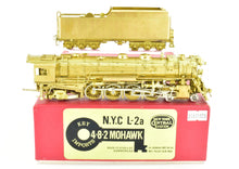 Load image into Gallery viewer, HO Brass Key Imports NYC - New York Central L-2a 4-8-2 Mohawk 1981 Run