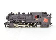 Load image into Gallery viewer, HO Brass PFM - United CNJ - Central Railroad Of New Jersey 4-6-4T Custom Painted as CNR - Canadian National Railways