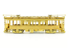 Load image into Gallery viewer, HO Brass Suydam PE - Pacific Electric 414 Wood Niles Calif. Suburban Coach