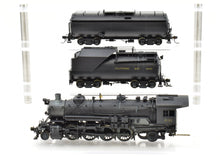 Load image into Gallery viewer, HO Brass WMC - Westside Model Co. B&O - Baltimore & Ohio Q-4b 2-8-2 Mikado With Aux. Tender Custom Painted