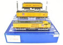 Load image into Gallery viewer, HO Brass CON Alco Models UP - Union Pacific 3-Unit Gas Turbine Electric "Big Blow" Custom Painted DCC & Tsunami Sound