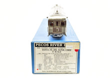Load image into Gallery viewer, O Brass CON Pecos River Brass ATSF - Santa Fe Topkea Business Car NO LIGHTS