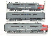 Load image into Gallery viewer, HO Brass CON OMI - Overland Models Inc. SP - Southern Pacific ALCO PA-2/PB-2/PA-2 3-Unit Set Factory Painted w/ DCC