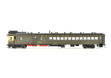 Load image into Gallery viewer, HO Brass Hallmark Models ATSF - Santa Fe M115-M125 Self Propelled Gas-Electric Custom Painted No. M.123 DCC