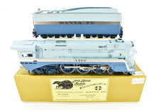 Load image into Gallery viewer, HO Brass CON PSC - Precision Scale Co. ATSF - Santa Fe 4-6-4 No. 3460 The Blue Goose Hudson FP Serial #1!