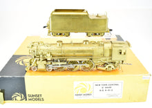 Load image into Gallery viewer, O Brass Sunset Models NYC - New York Central K-5 4-6-2 Pacific