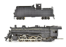 Load image into Gallery viewer, HO Brass Hallmark Models Midland Valley 2-8-2 #601 Partial Paint Black