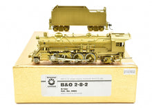 Load image into Gallery viewer, HO Brass Oriental Limited B&O - Baltimore & Ohio Q-1aa 2-8-2