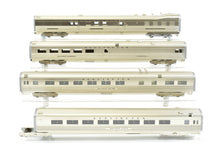 Load image into Gallery viewer, HO Brass CON Railway Classics CB&Q - Burlington Route 1936 Denver Zephyr 12-Car Set Factory Painted