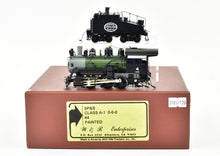 Load image into Gallery viewer, HO Brass CON W&R Enterprises SP&S - Spokane, Portland & Seattle Railway Class A-1 - 0-6-0 #4 FP