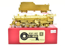 Load image into Gallery viewer, HO Brass Key Imports AC&Y - Akron, Canton & Youngstown #407 2-8-2 USRA Light Mikado