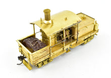 Load image into Gallery viewer, HO Brass Westside Model Co. Various Logging Class "A" Climax Vertical Boiler Wooden Frame