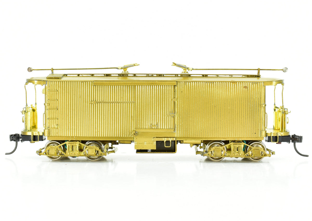 HO Brass MTS Imports BRT - Brooklyn Rapid Transit South Brooklyn
