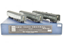 Load image into Gallery viewer, HO Brass Erie Limited 3 Car 1948 20th Century Limited Add-On Set