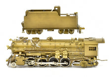 Load image into Gallery viewer, HO Brass Hallmark Models MP - Missouri Pacific 1400 Series 2-8-2 Mikado