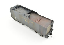 Load image into Gallery viewer, HO Brass OMI - Overland Models Inc. CPR - Canadian Pacific Railway Crane Tender Custom Built & Painted