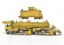 Load image into Gallery viewer, HO Brass NWSL - Northwest Short Line Weyerhaeuser Timber Co. #201 2-8-8-2