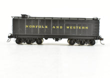 Load image into Gallery viewer, HO Brass Key Imports N&W - Norfolk & Western "A" Class 27,000 Gallon Auxiliary Tender