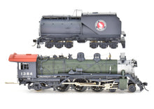 Load image into Gallery viewer, HO Brass Westside Model Co. GN - Great Northern 4-6-2 H-7 Pro-Painted "Glacier Park" Scheme