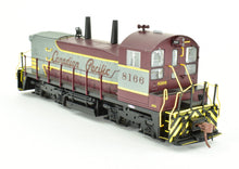 Load image into Gallery viewer, HO Rapido Trains, Inc. CPR - Canadian Pacific Railway GMDD SW1200RS Script Scheme W/ ESU DCC & Sound