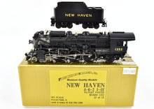 Load image into Gallery viewer, HO Brass CON PSC - Precision Scale Co. NY, NH, & H - New Haven I-4E 4-6-2 Pacific FP No. 1352