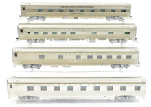 Load image into Gallery viewer, HO Brass CON CIL - Challenger Imports ATSF - Santa Fe 1951 Super Chief Sleeping Cars 4 Car Set