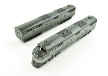 Load image into Gallery viewer, HO Brass Erie Limited NYC - New York Central 1948 20th Century Limited 2 E7 A/B Locomotives and 9-Car Set