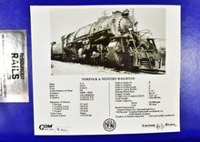 Load image into Gallery viewer, HO Brass NJ Custom Brass N&W - Norfolk & Western Class Y-3 2-8-8-2 Royale Series