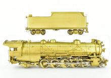 Load image into Gallery viewer, HO Brass Key Imports C&S - Colorado & Southern 2-10-2 "Santa Fe"