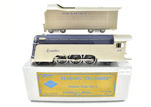 Load image into Gallery viewer, HO Brass CON NJ Custom Brass RDG - Reading G-1b 4-6-2 "Crusader" Famous Train #1 FP