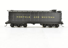 Load image into Gallery viewer, HO Brass Key Imports N&W - Norfolk & Western "A" Class 27,000 Gallon Auxiliary Tender