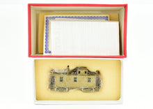 Load image into Gallery viewer, HO Brass NPP - Nickel Plate Products C&O - Chesapeake & Ohio or PM 300 Wood Caboose