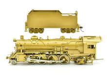 Load image into Gallery viewer, HO Brass Oriental Limited B&O - Baltimore & Ohio Q-1aa 2-8-2