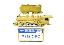 Load image into Gallery viewer, HOn3 Brass PFM - Pacific Fast Mail WP&YR - White Pass & Yukon Railway 2-8-2 Mikado