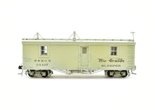 Load image into Gallery viewer, HOn3 Brass Hallmark Models D&RGW - Denver & Rio Grande Western Kitchen & Dining Car CP