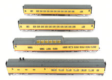 Load image into Gallery viewer, HO Rivarossi UP - Union Pacific Passenger Car Set A - 2 Coaches, 1 Observation, 1 Diner