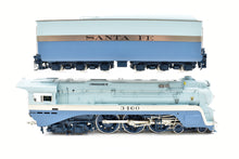 Load image into Gallery viewer, HO Brass CON PSC -Precision Scale Co. Inc. ATSF - Santa Fe 4-6-4 No. 3460 The Blue Goose Hudson Factory Painted