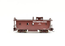 Load image into Gallery viewer, HO Brass PSC - Precision Scale Co. SP - Southern Pacific C-40-3 Steel Cupola Caboose FP W/SP Initial