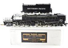 Load image into Gallery viewer, HO Brass CON Tenshodo SP - Southern Pacific AC-12 4-8-8-2 Cab Forward Factory Painted 1976 Run