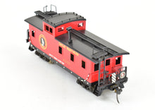 Load image into Gallery viewer, HO Brass PFM - Tenshodo GN - Great Northern Steel Caboose Factory Painted