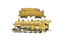 Load image into Gallery viewer, HO Brass Max Gray SP - Southern Pacific Class TW-8 - 4-8-0 Mastodon