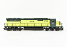 Load image into Gallery viewer, HO Brass OMI - Overland Models, Inc. MP - Missouri Pacific EMD SD50 Pro-Paint As C&NW - Chicago & Northwestern No. 7014