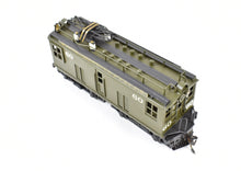 Load image into Gallery viewer, HO Brass Suydam Butte, Anaconda & Pacific Box Cab Electric Locomotive Custom Painted No. 60