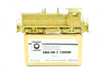 Load image into Gallery viewer, HO Brass Oriental Limited Various Roads EMD SW-7 1200HP Switcher