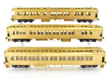 Load image into Gallery viewer, HO Brass PFM - Van Hobbies CPR - Canadian Pacific Railway Kettle Valley Wooden Passenger Cars With Central Valley Trucks