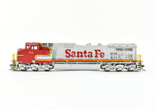 Load image into Gallery viewer, HO Brass CON OMI - Overland Models, Inc. ATSF - Santa Fe GE C44-9W FP No. 612