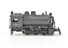 Load image into Gallery viewer, HO Brass Westside Model Co. ATSF - Santa Fe 0-4-0 "Fireless Cooker" #2299 Custom Painted