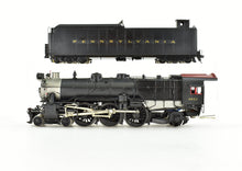 Load image into Gallery viewer, HO Brass Sunset Models PRR - Pennsylvania Railroad K-4s 4-6-2 Pacific Custom Painted No. 6453.